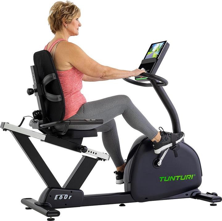 Image du produit Tunturi E60R Signature Liegeergometer