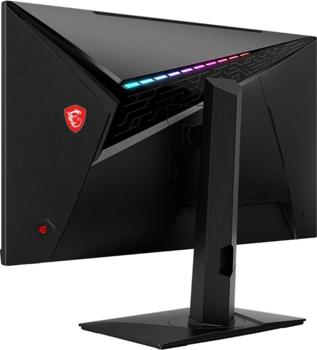 Produktbild MSI LCD ||OPTIX MAG274QRX|27"|Gaming|Panel IPS|2560x1440|16:9|240Hz|Matte|1 ms|Swivel|Pivot|Height ad (2560 x 1440 Pixel, 27.17")