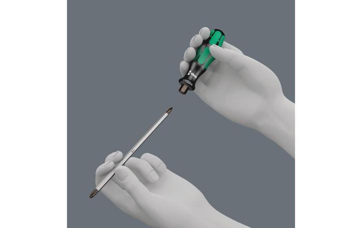 Produktbild Wera 88/1 Vario-Satz (Phillipps-Kreuzschlitz (PH), Torx (TX), Innensechskant, Pozidriv-Kreuzschlitz (PZ), Schlitzschrauben)