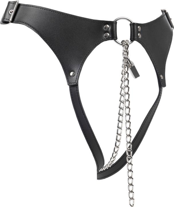 Actual product image Rimba Chastity belt