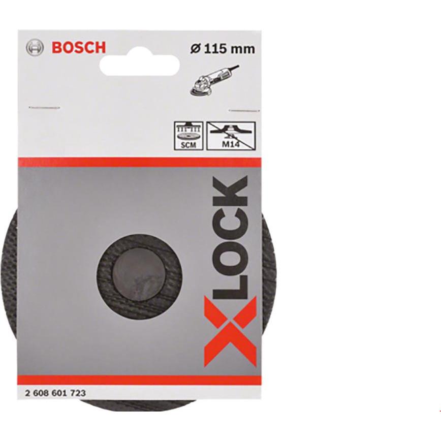 Thumbnail - Bosch Professional Zubehör, Schleifmittel, PRO Backing Pad, 115 mm, SCM