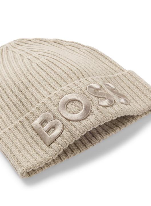 Image du produit BOSS Lara Beanie (Taille unique)