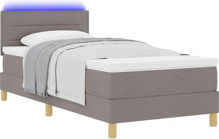 Immagine prodotto VidaXL Letto a molle insacchettate (100 x 200 cm)