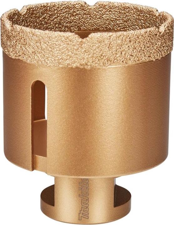 Image du produit Makita Couronne diamantée pour forage creux 55mm M14 (55 millimètres)