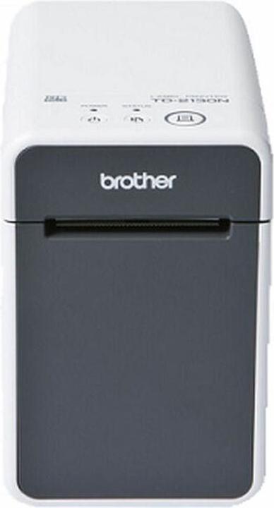 Actual product image Brother Td-2130n (300 dpi)