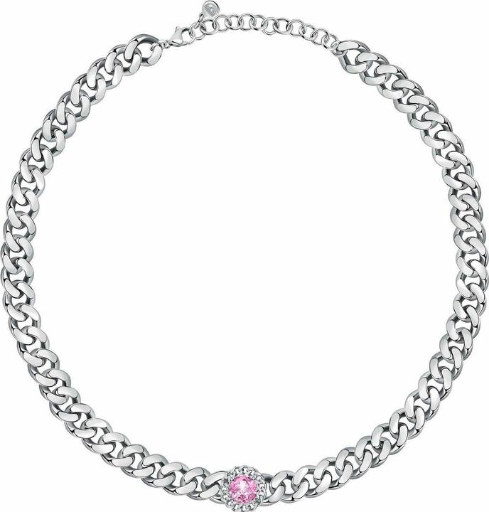 Chiara Ferragni Damenhalskette (Acier, Laiton)