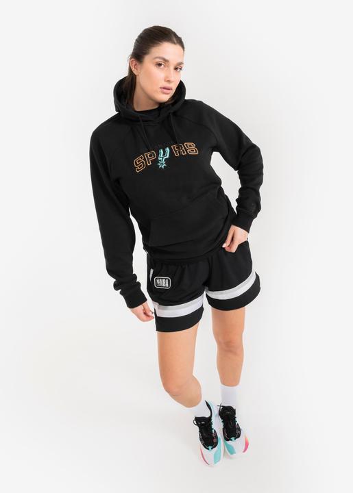 Produktbild Tarmak Adult Hoodie 900 NBA San Antonio Spurs - Black (XL)