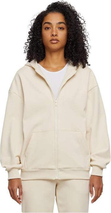 Produktbild Urban Classics Ladies Cozy Oversized Zip Hoody (XL)