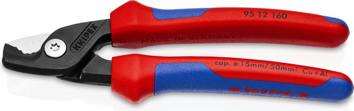 Image du produit Knipex Jeu de brucelles de précision