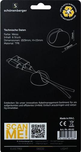 Image du produit Schönenberger Beans white