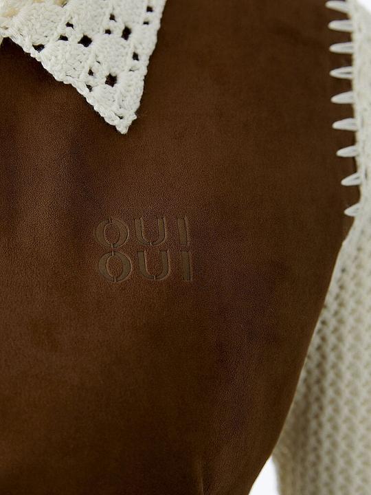 Produktbild Oui Strickjacke (40)