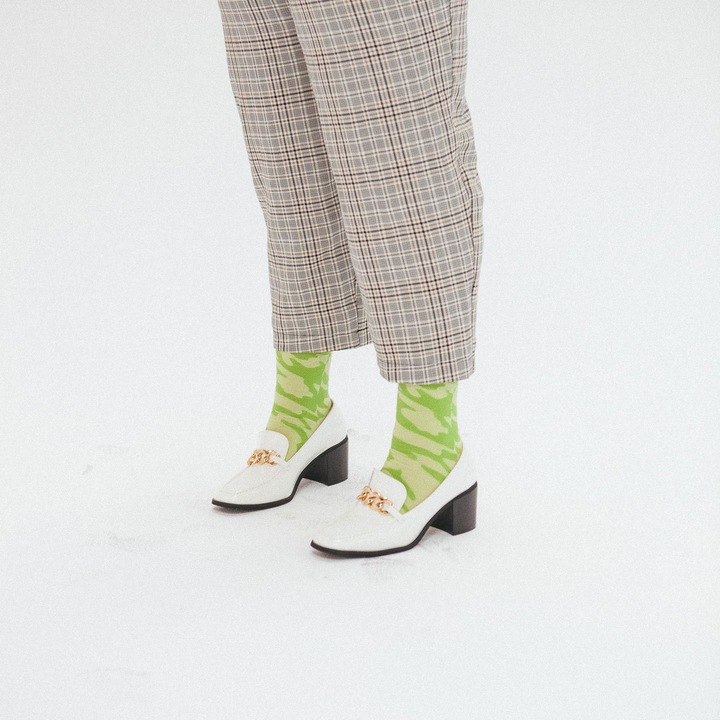 Immagine prodotto Eat My Socks Calzini, Whitewine (Taglia unica)