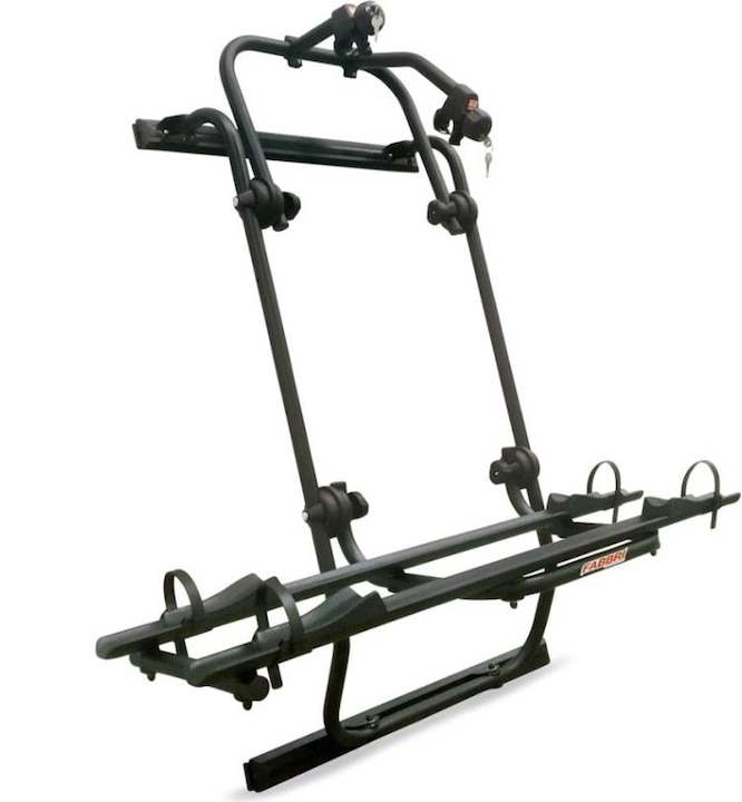 Immagine prodotto Fabbri OK MTB VAN2 Portabiciclette posteriore per CrafterSprinterVelotrack nero