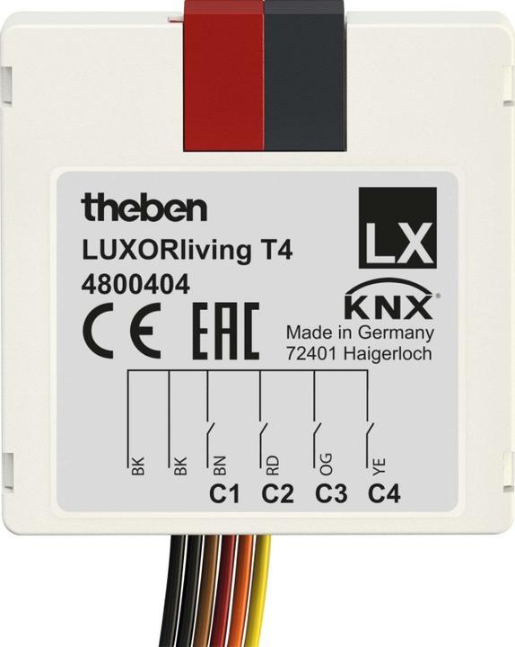 Image du produit Theben LUXORliving T4