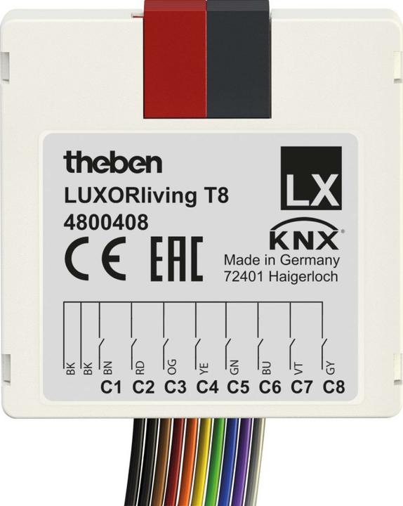 Produktbild Theben LUXORliving T8