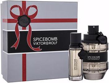 Produktbild Viktor & Rolf Spicebomb (Eau de Toilette, 90 ml)