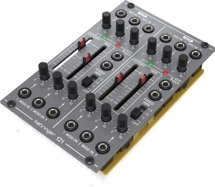 Immagine prodotto Behringer Sistema 100 121 Dual VCF