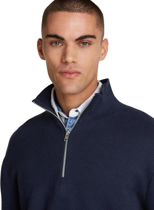 Actual product image Tommy Hilfiger TJM Regular Half Zip Sweater (M)