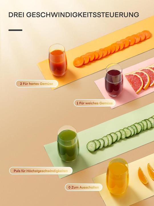 Image du produit Juilist Entsafter AMR526