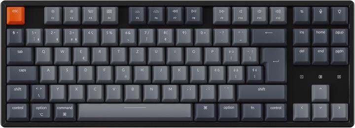 Keychron K8 Hot-Swap (CH, Cable, Wireless)