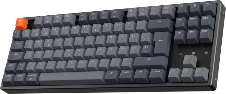 Actual product image Keychron K8 Hot-Swap (CH, Cable, Wireless)
