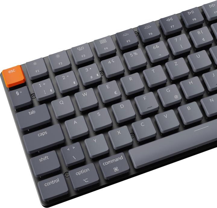 Produktbild Keychron K3 (DE, Kabelgebunden, Kabellos)
