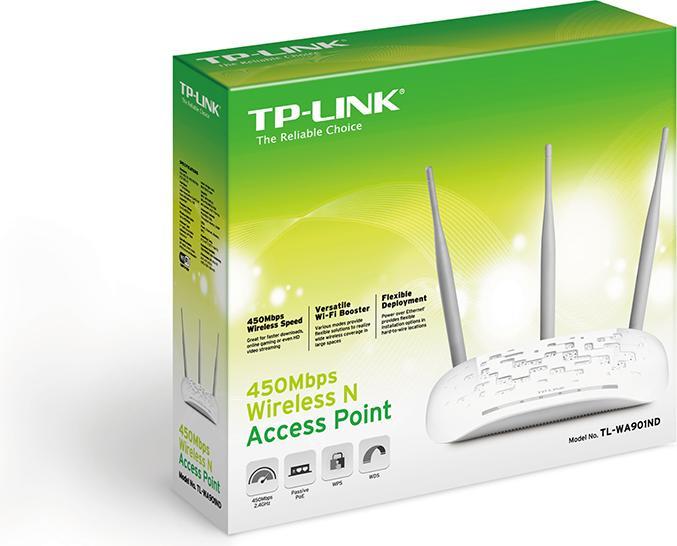 Produktbild TP-Link Tl-Wa901nd
