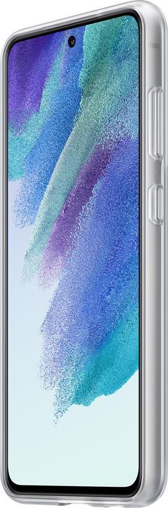 Produktbild Samsung Clear Strap Cover (Samsung Galaxy S21 FE)