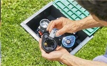 Actual product image Gardena Irrigation valve (Irrigation valve)