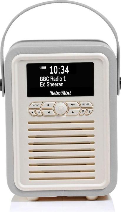 Produktbild View Quest Retro Mini (FM, DAB+, Bluetooth)