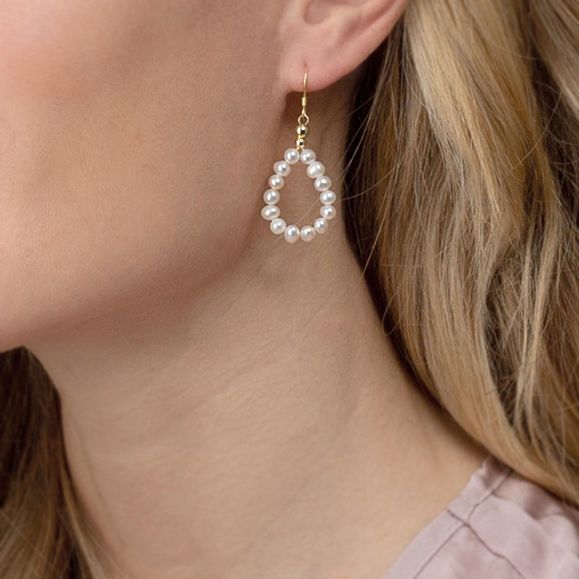 Thumbnail - Ailoria, Ohrringe, Shiomi, (925 Sterling Silber)