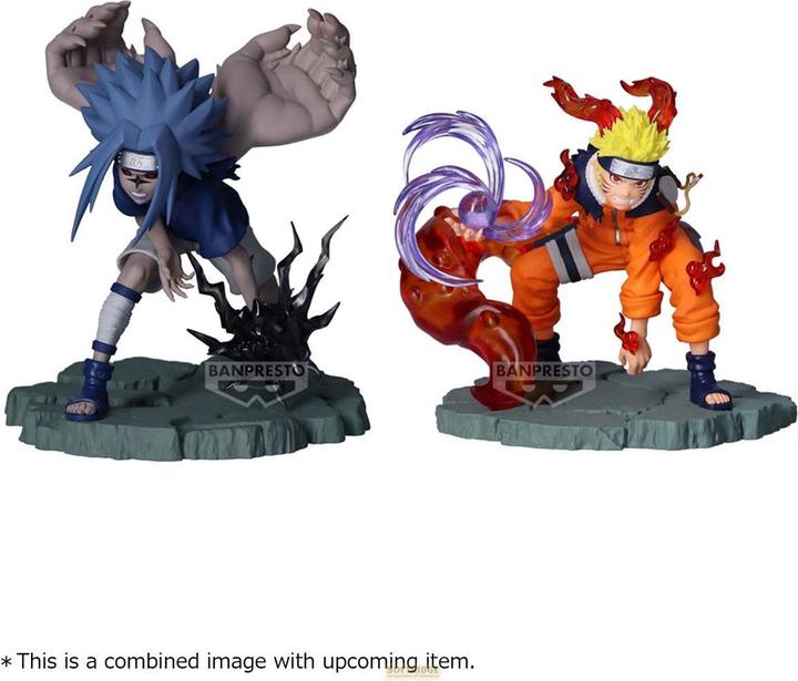 Produktbild Banpresto Naruto - Uzumaki Naruto Bust
