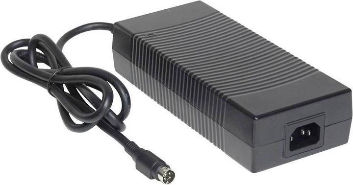 Dehner Elektronik ATS 160T-P240 Tischnetzteil, Festspannung 24 V/DC 6.6 A 160 W Stabilisiert