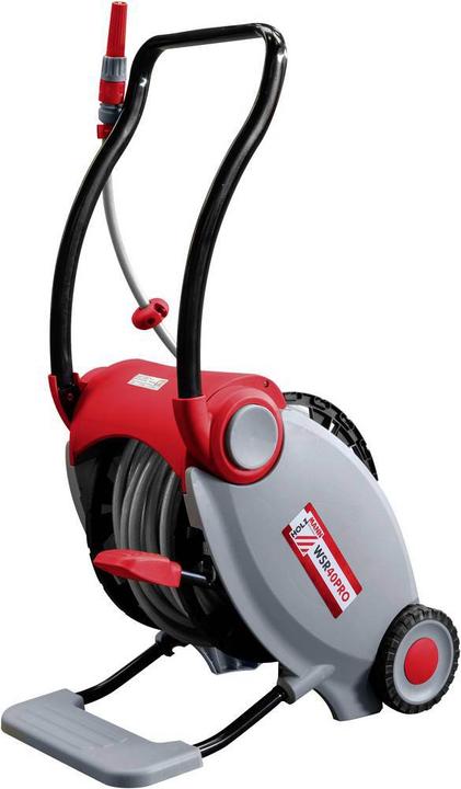 Holzmann WSR40PRO WSR40PRO 1 pc. Garden hose reel (40 m)