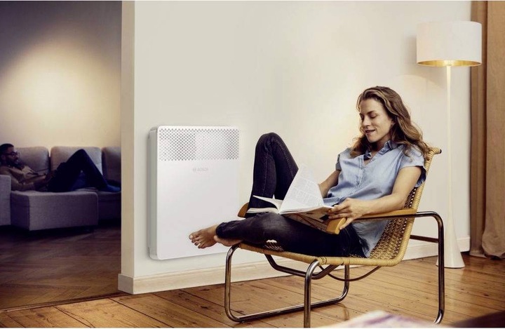Produktbild Bosch Home Comfort HC400010 Wandkonvektor (1000 W)