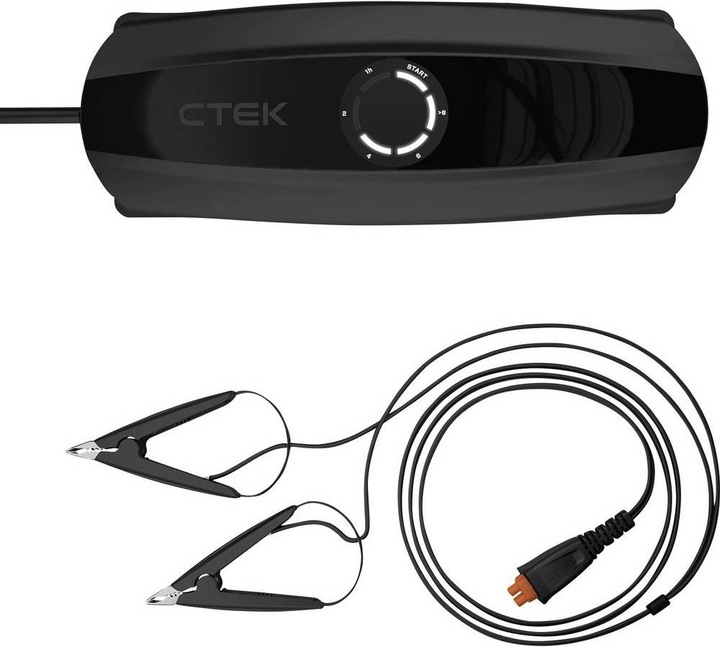 Actual product image Ctek CS One EU (12V, 8 A)