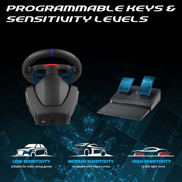 Produktbild Subsonic Superdrive 270 GT-5 (PC, PS5)