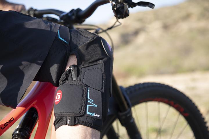 Produktbild G-Form E-Line (L, Knieschoner, Einzelstück)