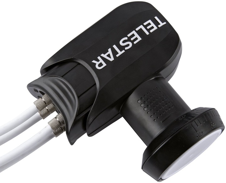 Actual product image Telestar SkyQuattro HC (Quattro LNB, 40mm)