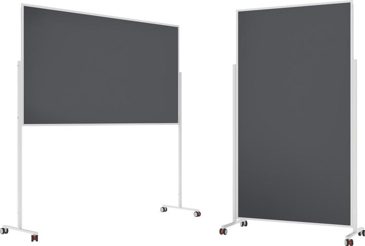 Actual product image Magnetoplan VP - Design moderator board (100 x 180 cm)