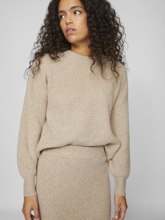 Produktbild Vila Rundhals Strickpullover (S)