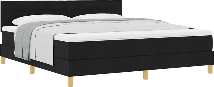 Actual product image vidaXL Boxspring (180 x 200 cm)