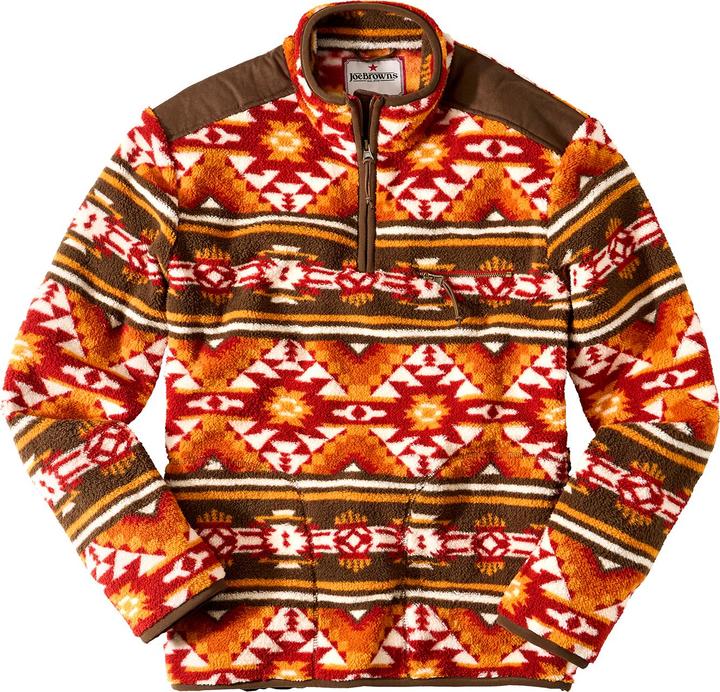 Produktbild Joe Browns Fleece Funnel Neck Top (L)