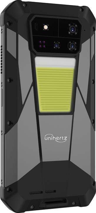 Productafbeelding Unihertz Tank 4 Pro 5G Phone, 1000/18 GB, black (1000 GB, Black, 6.73", Dubbele SIM, 5G)