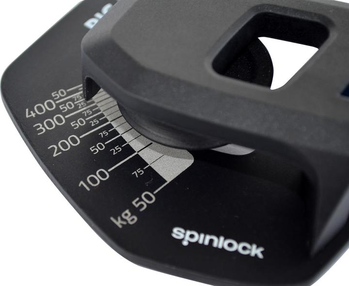 Actual product image Spinlock Rig Sense Shroud Tension Meter (One size)