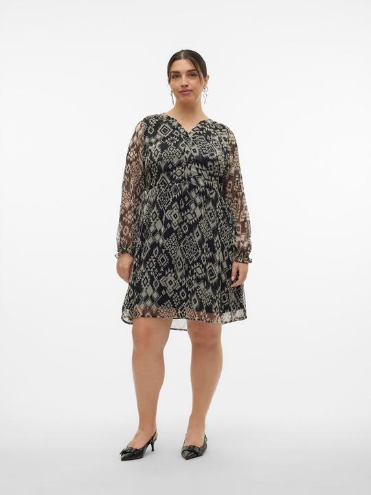 Produktbild Vero Moda VMCGEMA Midikleid Kleid (50)