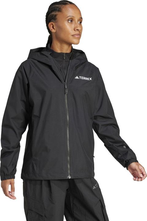 Image du produit adidas Multi 2L Rain Jacket - Regenjacke - Damen (L)