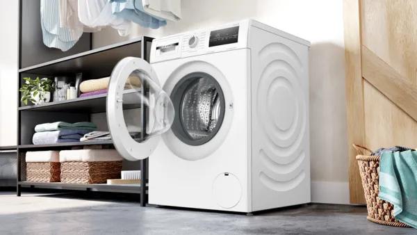 Produktbild Bosch Hausgeräte WAN2821EP (Lieferstart 11/2025) (8 kg, Links)