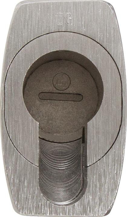 Actual product image Abus 86TI/55 without cylinder