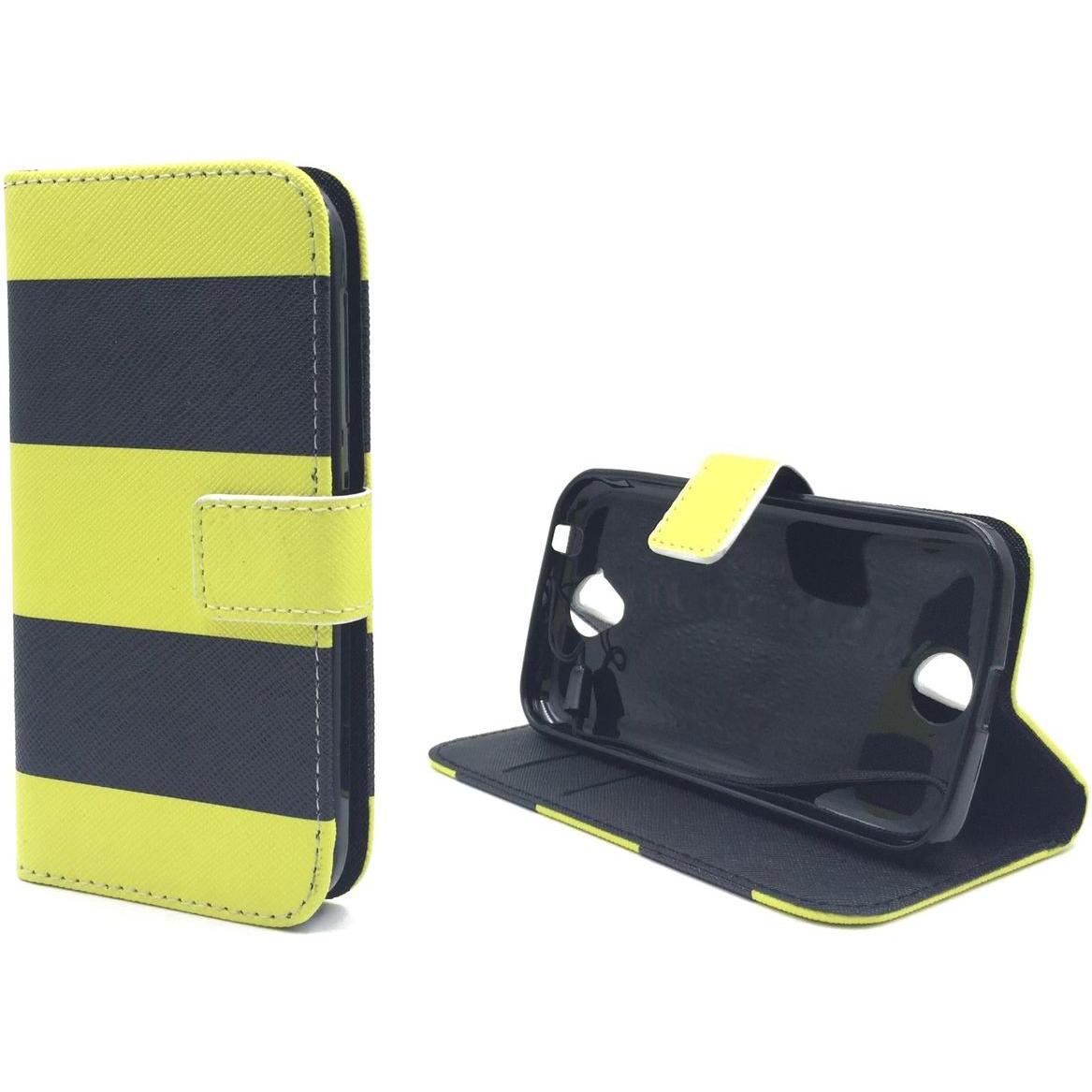 Thumbnail - König Design Schutz Handy Hülle für Acer Liquid Z330 Case Cover Tasche Wallet Etui Handyhülle (Acer Liquid Z330), Smartp...